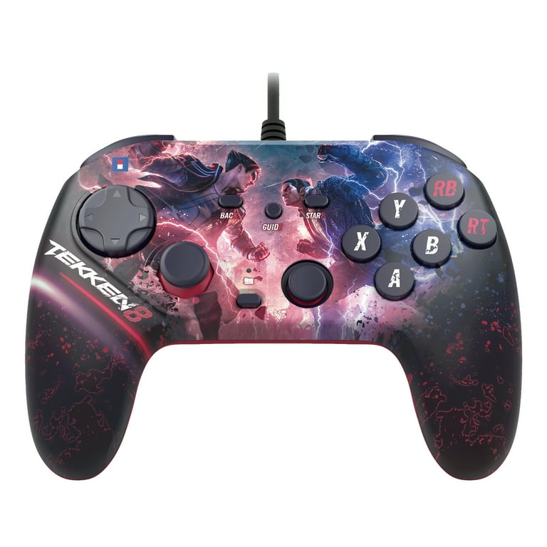 HORI Fighing Commander OCTA (Tekken 8) for PC - Walmart.com