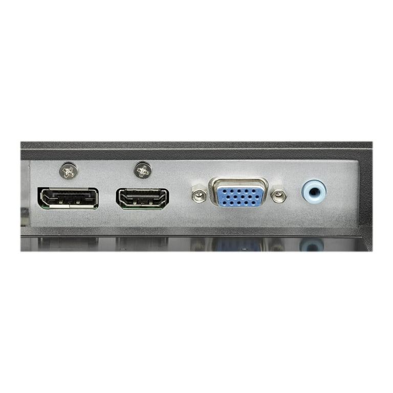 NEC MultiSync E241N-BK - LED monitor - 24