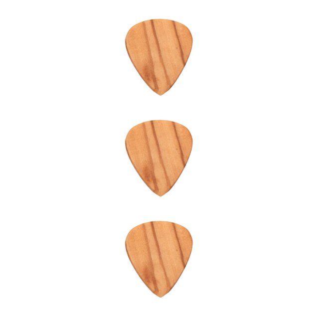 Soidarity Púas de guitarra Delicado instrumento de cuerda Herramienta de ajuste Comfortale Estudio Accesorio de bajo de Herramientas de juego Púa Type1 NO1 Soidarity CBP198033