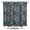 Hippie Ret, variant on 84" x 72" Hippie Retro Colorful Plaid Shower Curtain Waterproof Polyester Bathroom Decor with Hooks