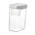 thumbnail image 4 of Caja de almacenamiento de polvo Strade Fareast Limited para lavandería organizador transparente M, 4 of 8