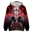 thumbnail image 2 of Gachiakuta Anime Manga Hoodie Long Sleeve Streetwear Women Men Hooded Sweatshirt Harajuku Clothes, 2 of 4