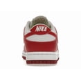thumbnail image 4 of Nike Women's Dunk Low Next Nature White Gym Red Shoes, from StockX, 4 of 5