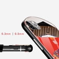 thumbnail image 4 of Funda de TPU con espejo de estilo chino para iPhone 12/12 Mini/12 Pro/12 Pro Max R para iPhone 12pro, 4 of 6