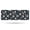 Pioneer Flower Floral-3, variant on Pioneer Flower Floral Print Pattern Bathroom Rugs Mat, Non Slip Microfiber Bathroom Rug with Rubber Backing, Soft Mats for Bathroom Floor Tub Shower, 24"x60"