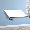 thumbnail image 4 of Restirador de pared Alfra Abatible 80x120, 4 of 5