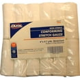 thumbnail image 2 of DUKAL 023023 Non-Sterile Conforming Stretch Gauze White, 4inch x 4.1Yard, 2 of 2