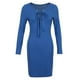 thumbnail image 2 of Vestido ajustado Baoblaze Mini Tiras Playa Tropical Cumpleaños, 2 of 8