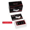 thumbnail image 4 of Cargador compacto HTRC B3 2-3S LiPo 7.4-11.1V AC RC Modelo Balance Cargadores de batería Ndcxsfigh libre de BPA, 4 of 9