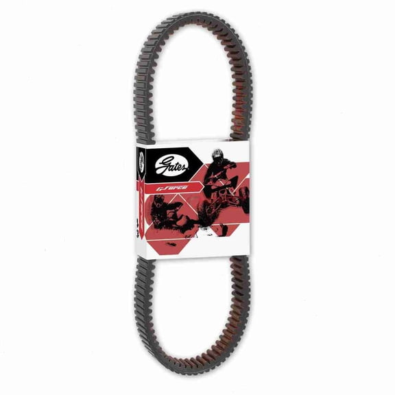 Gates G-Force Drive Belt compatible with CFMOTO ZFORCE 800 EX EPS 2015-2020