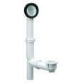 thumbnail image 1 of Design House 522458 Drain de Bain PVC Brut en Kit, 1 of 2