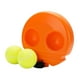thumbnail image 2 of Entrenador de tenis Shamjiam dispositivo de ejercicio con 2 bolas para interiores niños y adultos 19,5 cm x 19 cm, 2 of 8