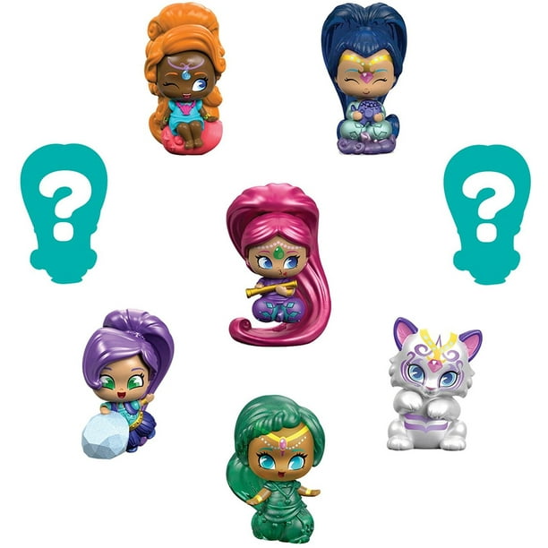 talking genie toy