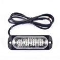 thumbnail image 4 of 4LED Lamps for Car Truck Emergency Warning Hazard Flashing Strobe Light 12v/24v Truck Light Green Side Marker Light, 4 of 5