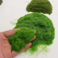 thumbnail image 2 of 4 Pcs Glass Decor Nylon Lawn Micro Bonsai Accessories Landscaping Wall Decor, 2 of 3
