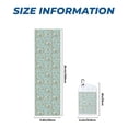 thumbnail image 3 of Picia Cute Honeybees Pattern Cooling Towels (40"x12") Cool Towel, Cold Towel, Microfiber Soft Breathable Chilly Ice Towel, 3 of 9