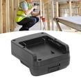 thumbnail image 3 of Convertidor De Batería De 18 V, Adaptador De Batería De 18 V ABS Portátil Fuerte Compatibilidad Para Herramienta Eléctrica, 3 of 7