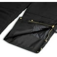 thumbnail image 6 of Walls Men's Zero-Zone Duck Insulated Coverall Large Midnight Black, 6 of 6