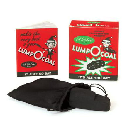 Lump o' Coal (Best Type Of Coal)