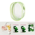 thumbnail image 3 of Sac de Rangement pour Bébé Mignon Épaissi Haute Transparence Mini Sac pour Marcher Résistant - Idéal pour Enfants en Extérieur, 3 of 3