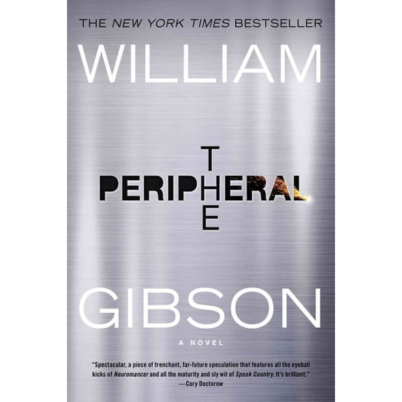 Pre-Owned The Peripheral (Paperback) 0425276236 9780425276235