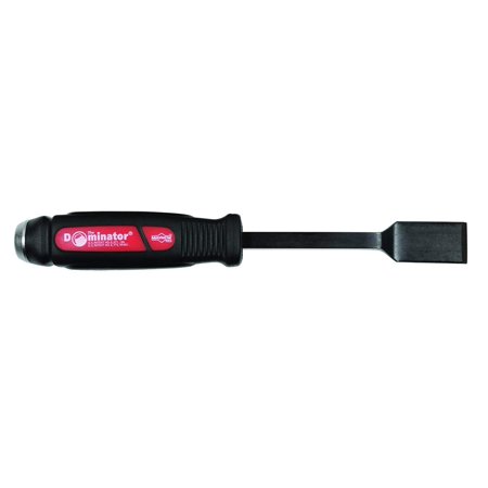 Mayhew 42006 Dominator Carbon Scraper, 1-inch, For removing gaskets, rust, paint, carbon buildup, and floor tile; 10-inch OAL By Mayhew (Best Tool For Removing Tile From Concrete Floor)