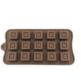 thumbnail image 1 of Fiudx Juego de Moldes de Silicona para Chocolate con 29 Formas, Antiadherentes, Aptos para Uso Alimentario, Fáciles de Desmoldar, Aptos para Lavavajillas, para Chocolate, Dulce de Azúcar, Gelatina, C, 1 of 2
