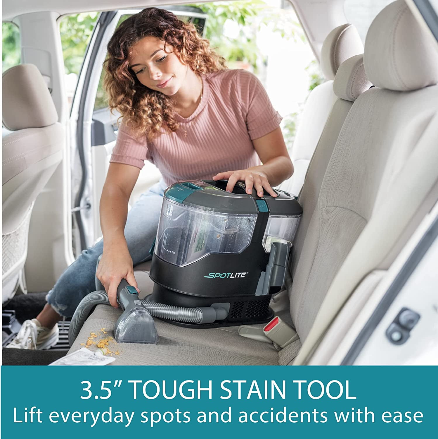 Kenmore Portable Carpet Spot Cleaner & Pet Stain Vacuum, KW2001 Sansujyuku sansujyuku.com