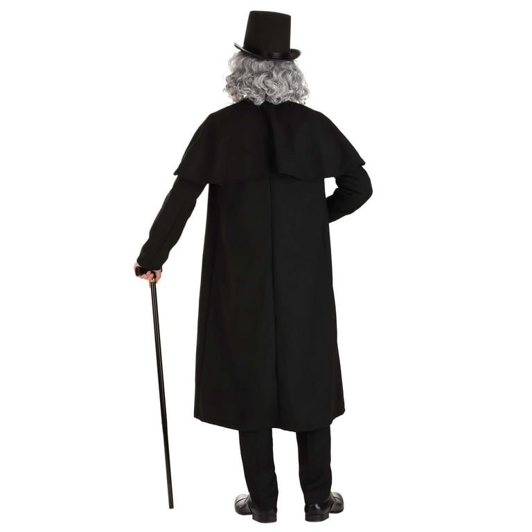 Scrooge costume clearance