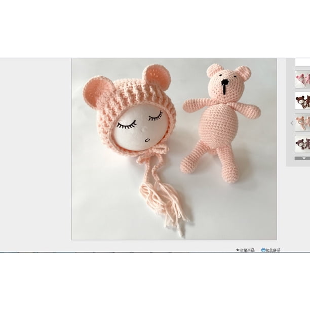 Nouveau-né barboteuses naissance photographie accessoires garçon tenue