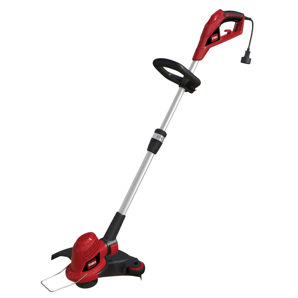 Toro Corded String Trimmer 14" Electric Edger Weed Eater Garden Tool 5 Amp