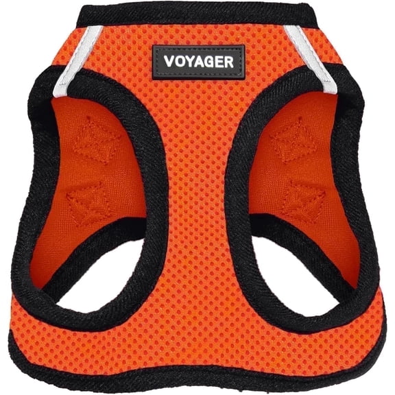 Voyager Step-In Air Mesh Dog Harness by Best Pet Supplies