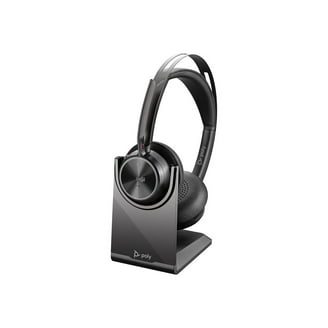 VOYAGER 6200 UC B6200 USBC Black WW - Walmart.com