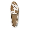 thumbnail image 6 of Vionic Willa Womens Sleek Leather Casual Slip On Moc, 6 of 10