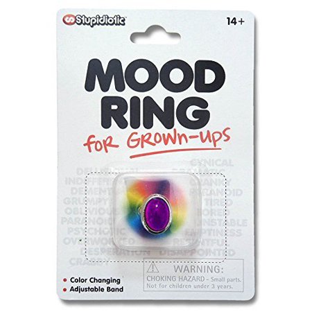 Loftus International Mood Ring for Adults