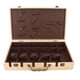thumbnail image 2 of Organizador de caja de herramientas para peluquero y estilista, belleza profesional, peluquero, viaje, estuche de madera para peluquero, estuche de viaje para peluquero, estilista de viaje, elaborado por expertos, 2 of 8