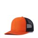thumbnail image 1 of Sombrero de camión con borde curvado, sombrero de red para protección solar al aire libre para hombres, sombrero para conductores de camiones de pesca y montañismo, 1 of 6