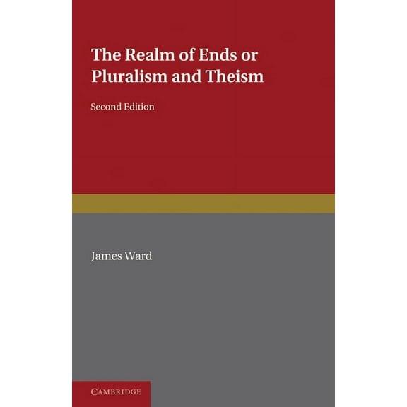 The Realm of Ends, (Paperback)