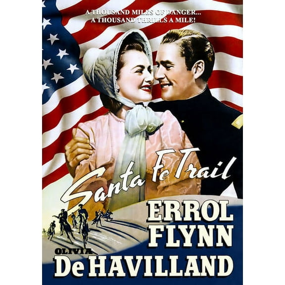 Reel Vault - Santa Fe Trail [DIGITAL VIDEO DISC]