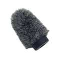thumbnail image 4 of Micrófono Pantalla de viento de parabrisas peludas Portables Portables Convenientes Use Mic Windjammer para Mic Windjammer para NTG 1 2 3 4 , 14cm 14 cm, 4 of 8