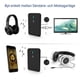 thumbnail image 3 of Wireless Bluetooth Transmitter and Receiver 2-in-1 Black, 3 of 5