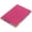 Hot Pink, variant on Rainbow Edge Notebook, TINGXIN A5 Leather Cover Journal, Plain Writing Notepad, for Office Records, Home Planning and Travel Notes, Black