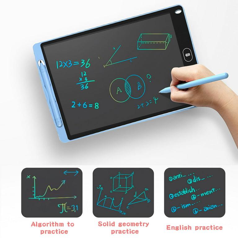 LCD Writing Tablet Doodle Board 12 Inch LCD Drawing Tablet