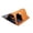 Hot Pink, variant on Collapsible Multi Space Cat Cave Tunnel with Cardboard Scratcher, Indoor Entertainment Rest Hideout for Large Cat Breeds Saffron