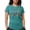 Teal, variant on CafePress - Power Rangers Group Shots Women's Deluxe T Shirt - Womens Tri-blend T-Shirt