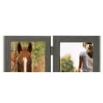 thumbnail image 4 of Hometrends Ultima Double Hinged Frame (2) 5x7in Openings, 4 of 4