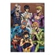 thumbnail image 1 of Póster de Jojos Bizarres Adventures Anime Art, 30 x 40 cm, papel, 1 of 1