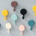 thumbnail image 4 of Sticky Hooks for Wall Decorative Applications - Cute Sticky Hook with Wall Tape for Small Items Wall Hanging Solution for Home and, 4 of 7