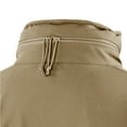 thumbnail image 3 of Summit Softshell Jacket Tan, XXL, 3 of 4