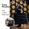 thumbnail image 6 of Luxton Home Premium Memory Foam Massage Table - Easy Set Up - Foldable & Portable, 6 of 8